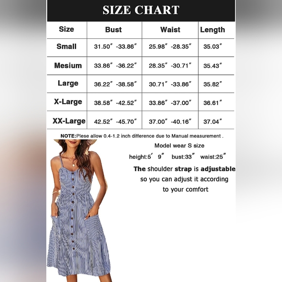 Halife sundress - Picture 3 of 8